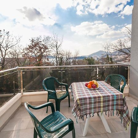 Apartments Bel&Rus Hestia Budva Ngoại thất bức ảnh