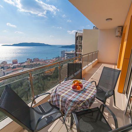 Apartments Bel&Rus Hestia Budva Ngoại thất bức ảnh
