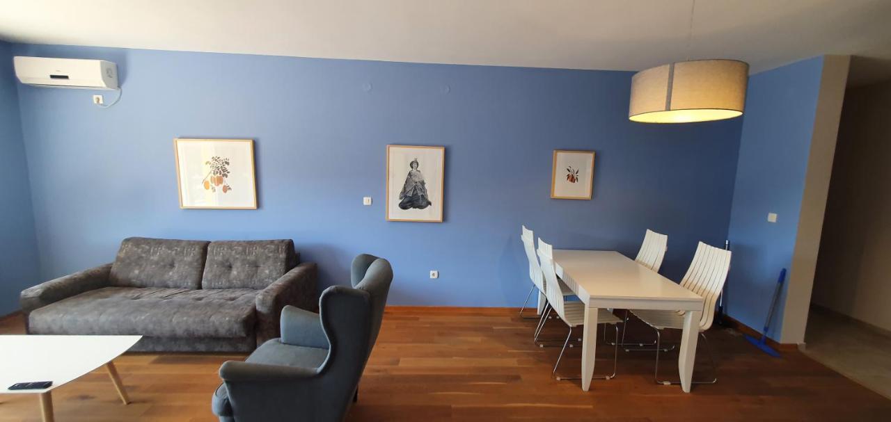 Apartments Bel&Rus Hestia Budva Ngoại thất bức ảnh