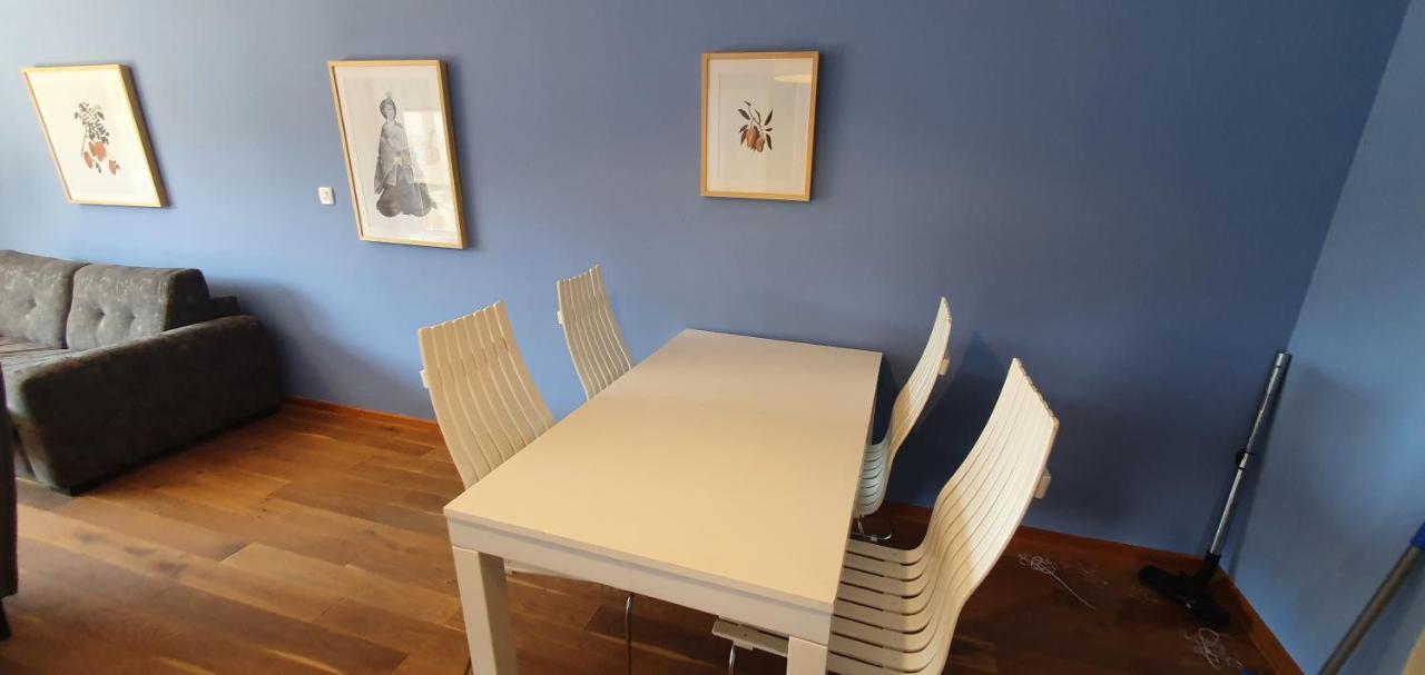 Apartments Bel&Rus Hestia Budva Ngoại thất bức ảnh