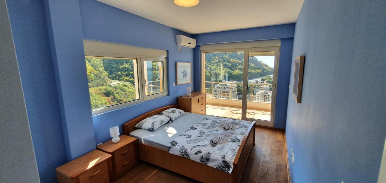 Apartments Bel&Rus Hestia Budva Ngoại thất bức ảnh