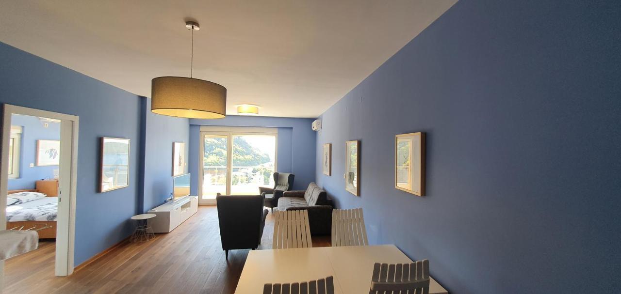 Apartments Bel&Rus Hestia Budva Ngoại thất bức ảnh