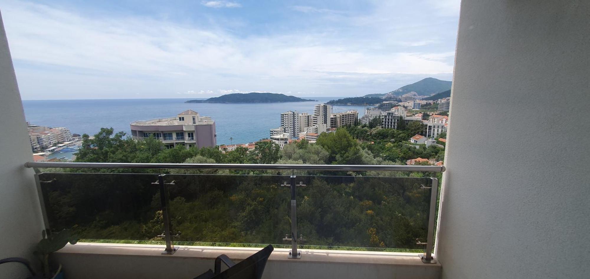 Apartments Bel&Rus Hestia Budva Ngoại thất bức ảnh
