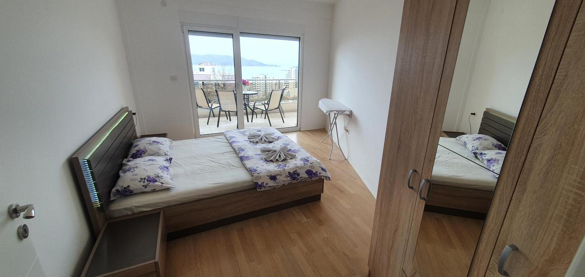 Apartments Bel&Rus Hestia Budva Ngoại thất bức ảnh