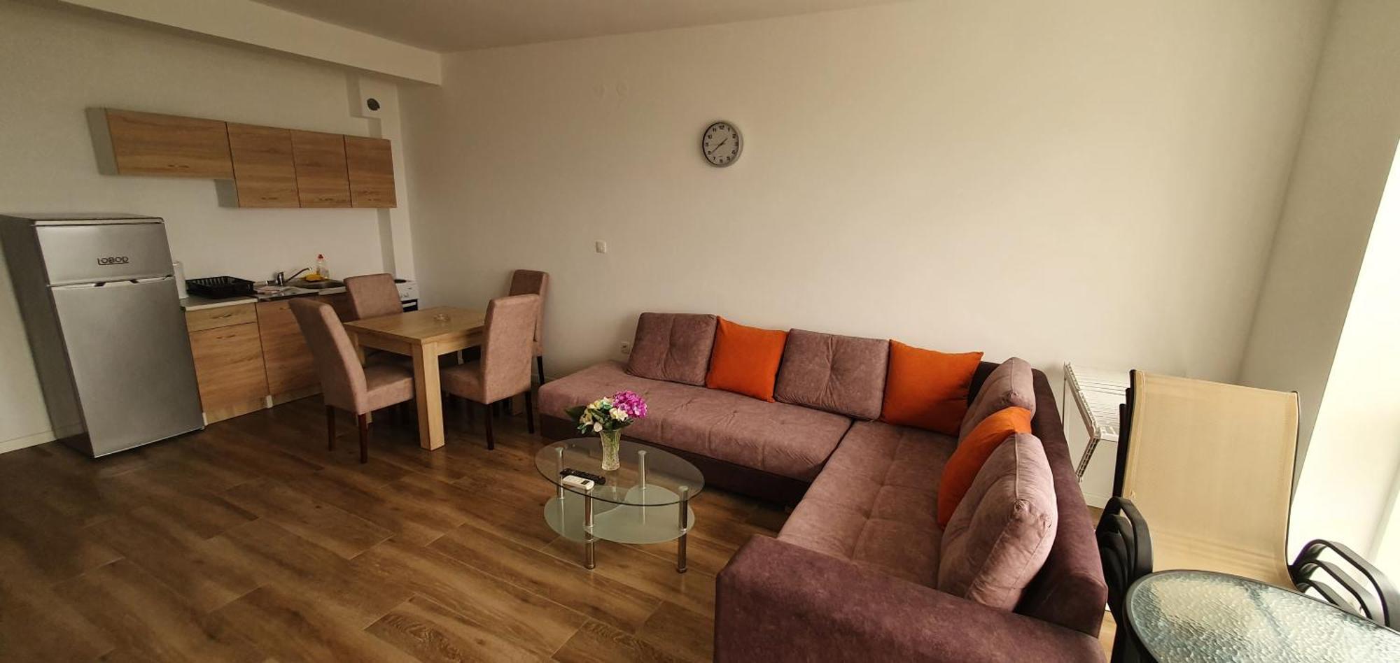 Apartments Bel&Rus Hestia Budva Ngoại thất bức ảnh