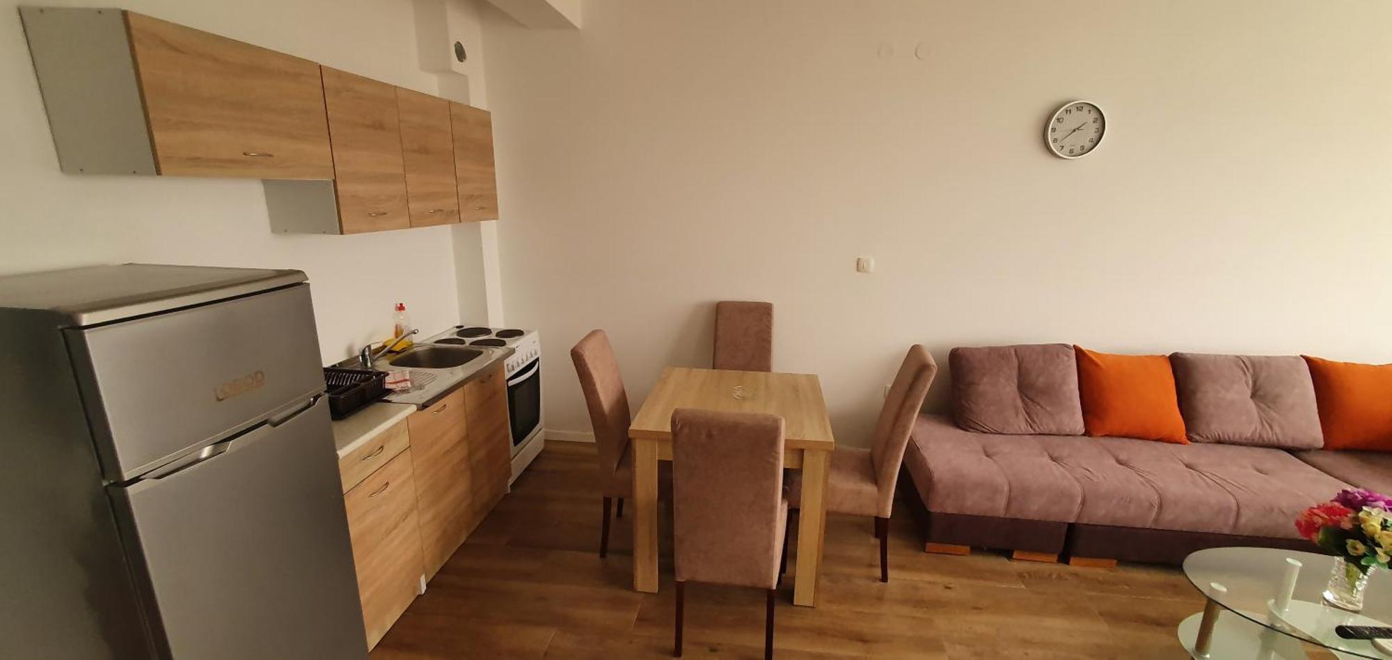 Apartments Bel&Rus Hestia Budva Ngoại thất bức ảnh