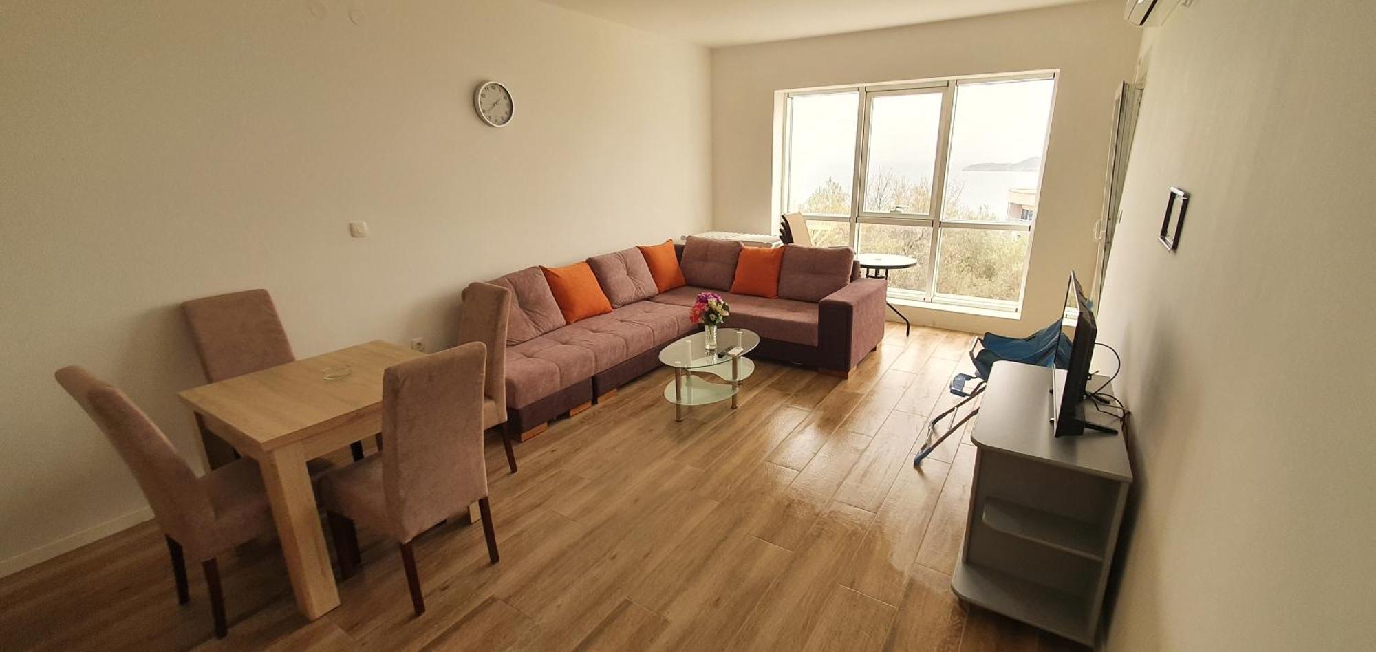 Apartments Bel&Rus Hestia Budva Ngoại thất bức ảnh