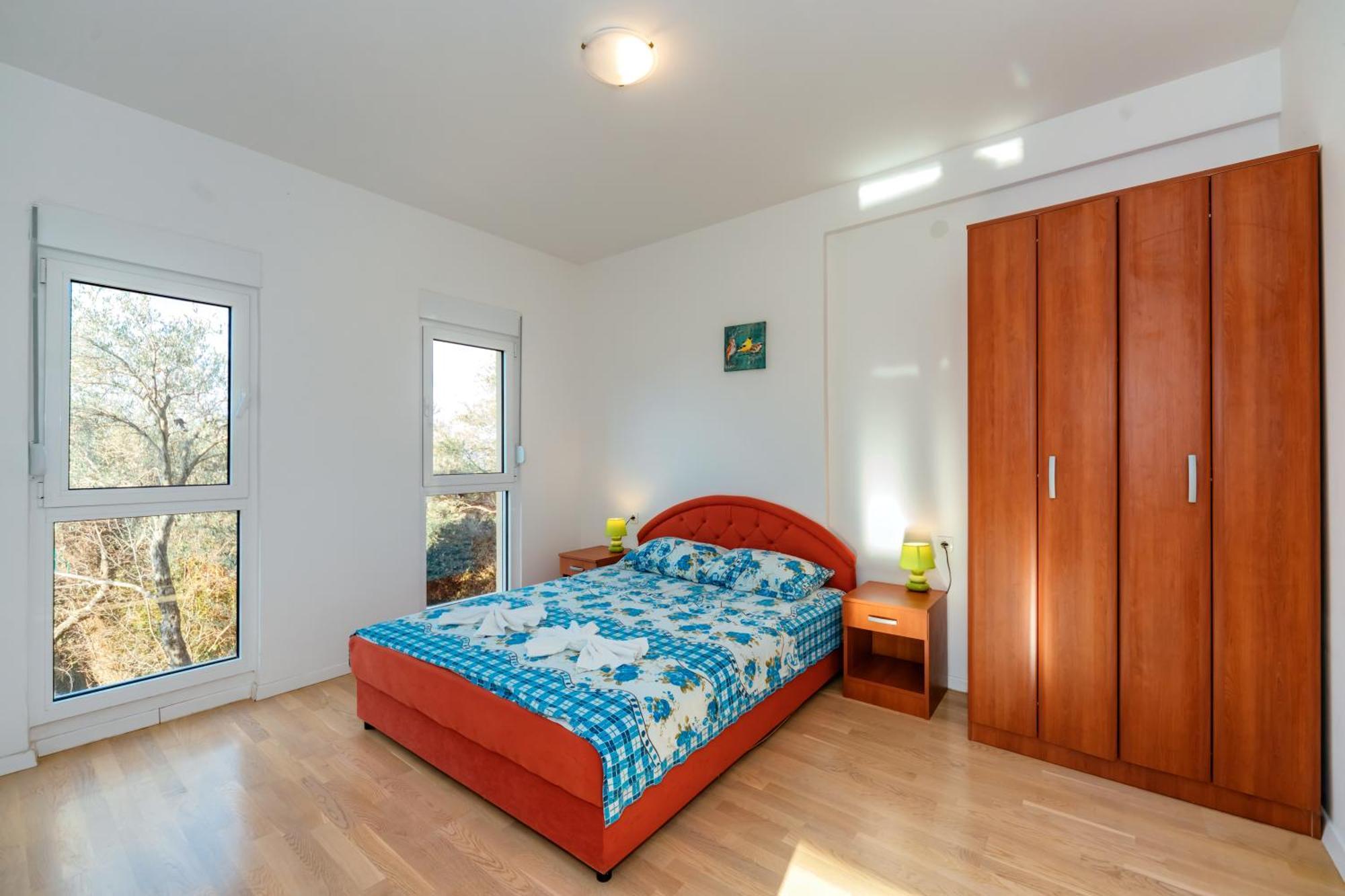 Apartments Bel&Rus Hestia Budva Ngoại thất bức ảnh