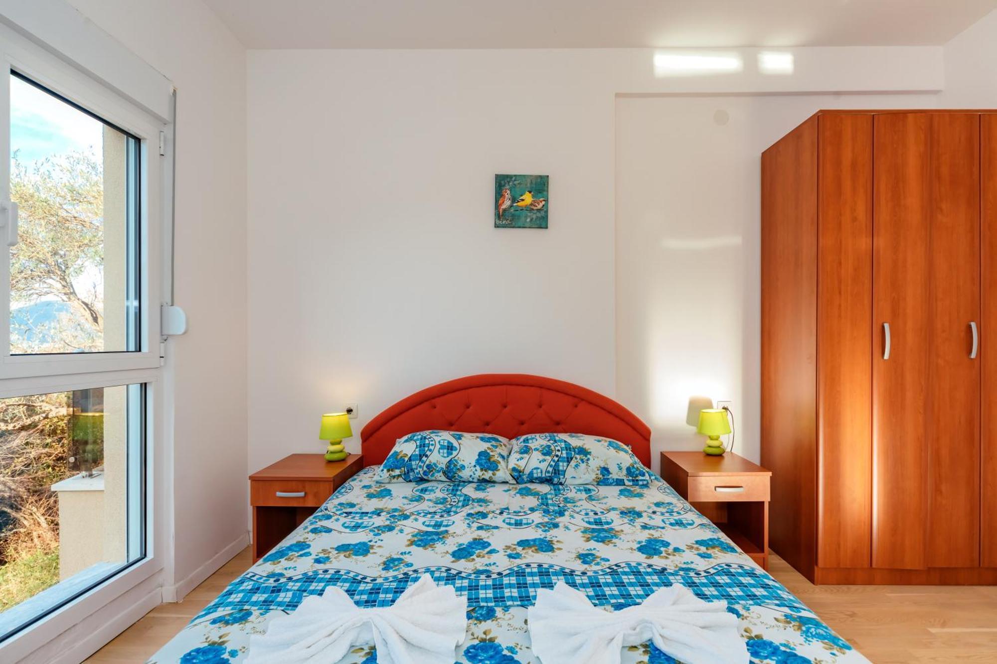 Apartments Bel&Rus Hestia Budva Ngoại thất bức ảnh