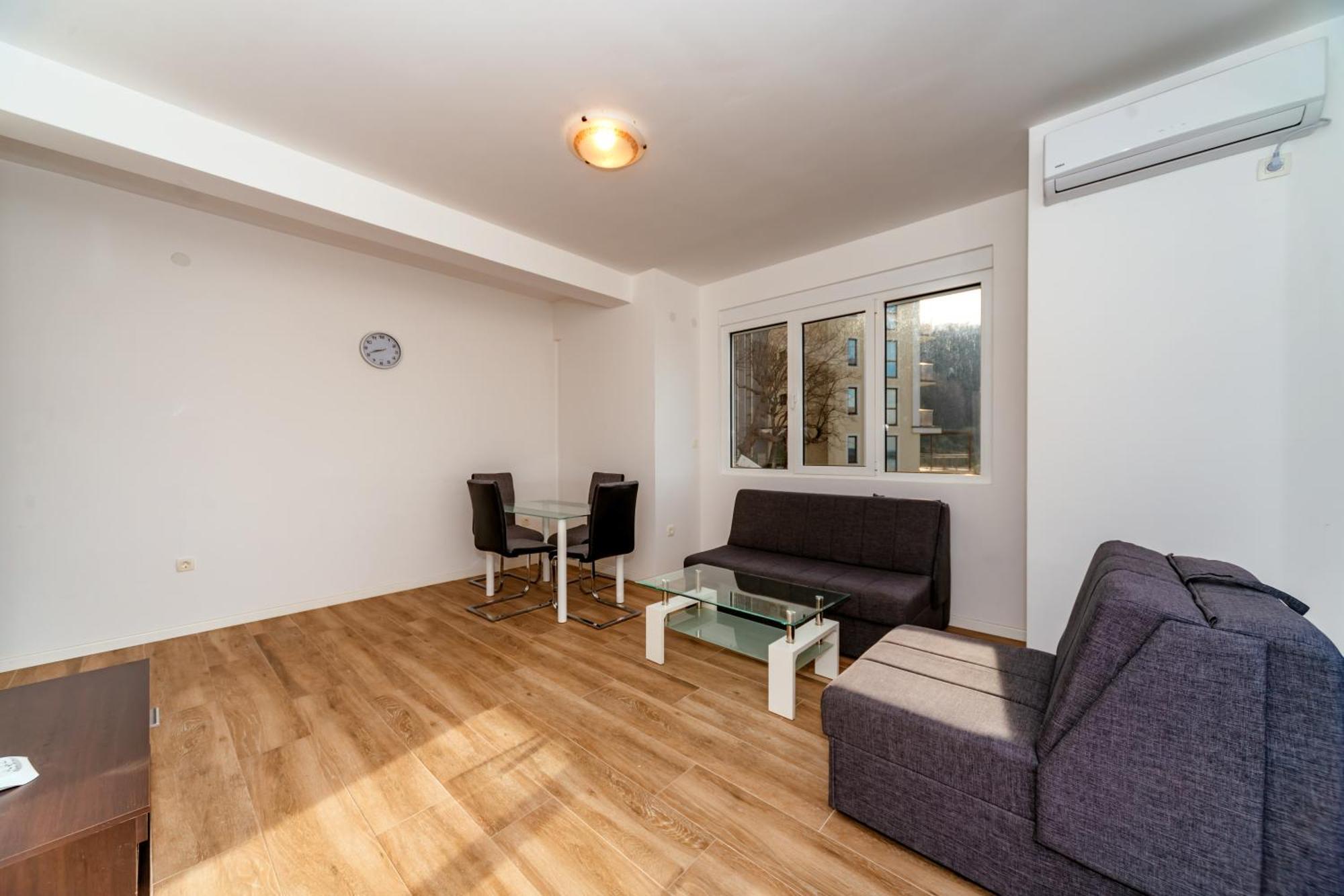 Apartments Bel&Rus Hestia Budva Ngoại thất bức ảnh