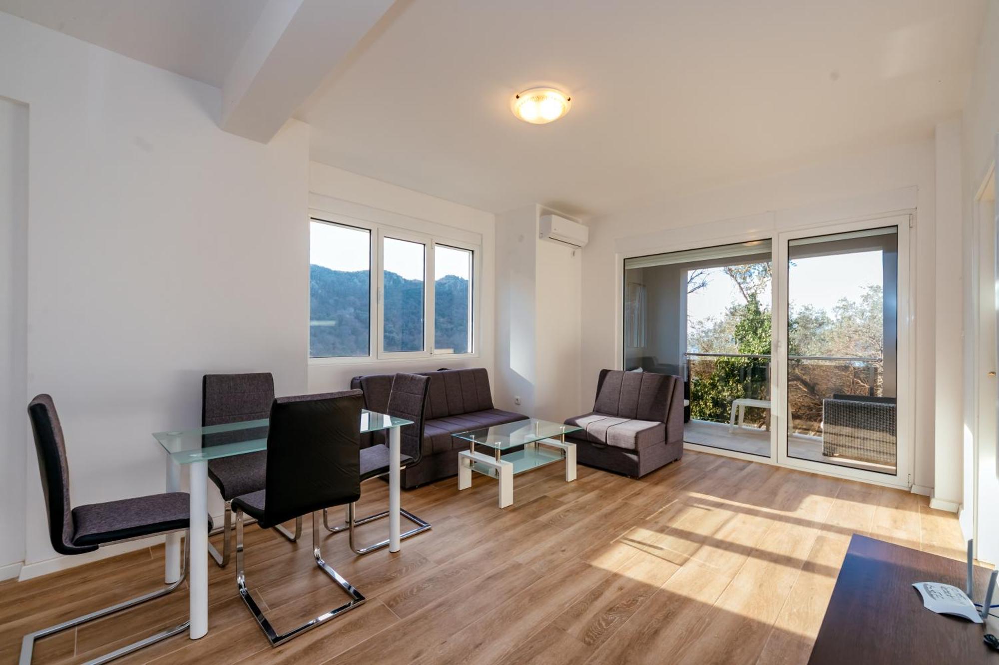 Apartments Bel&Rus Hestia Budva Ngoại thất bức ảnh