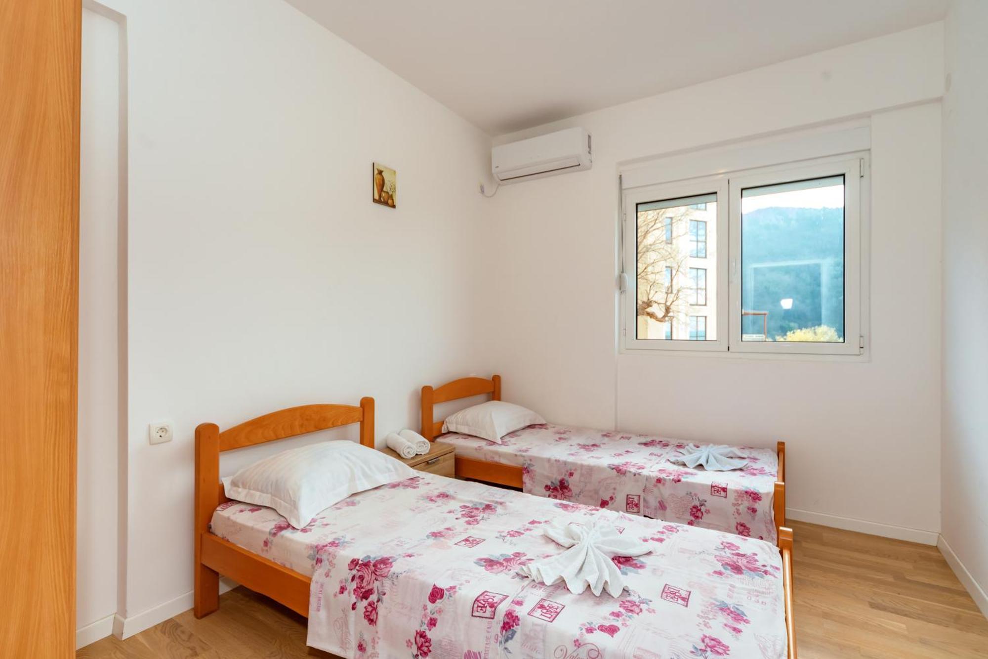 Apartments Bel&Rus Hestia Budva Ngoại thất bức ảnh