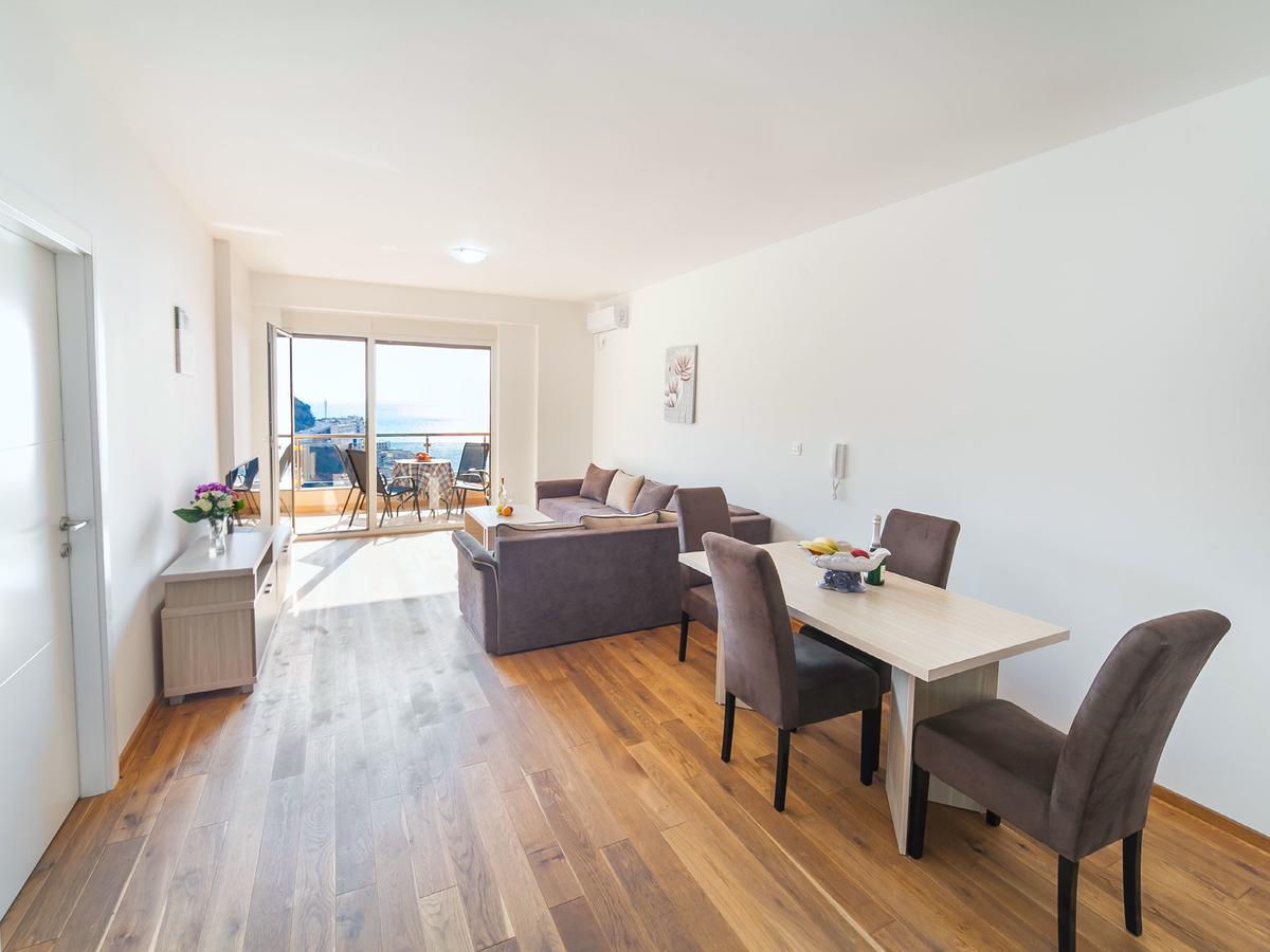 Apartments Bel&Rus Hestia Budva Ngoại thất bức ảnh