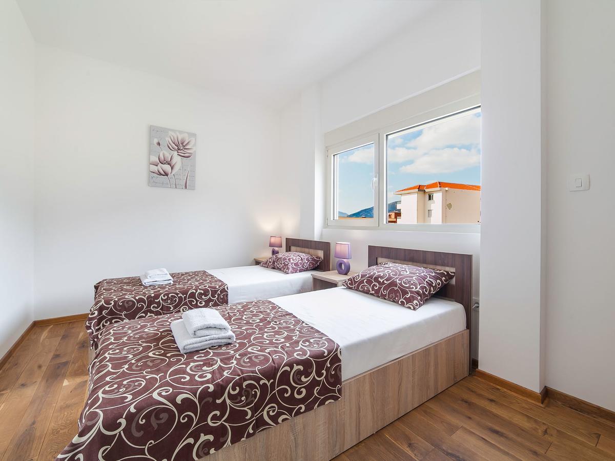 Apartments Bel&Rus Hestia Budva Ngoại thất bức ảnh