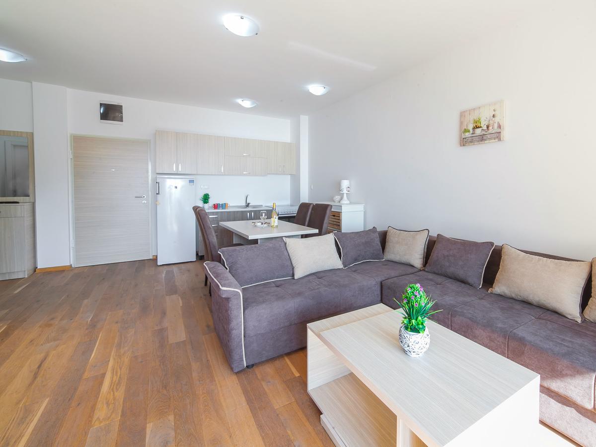 Apartments Bel&Rus Hestia Budva Ngoại thất bức ảnh