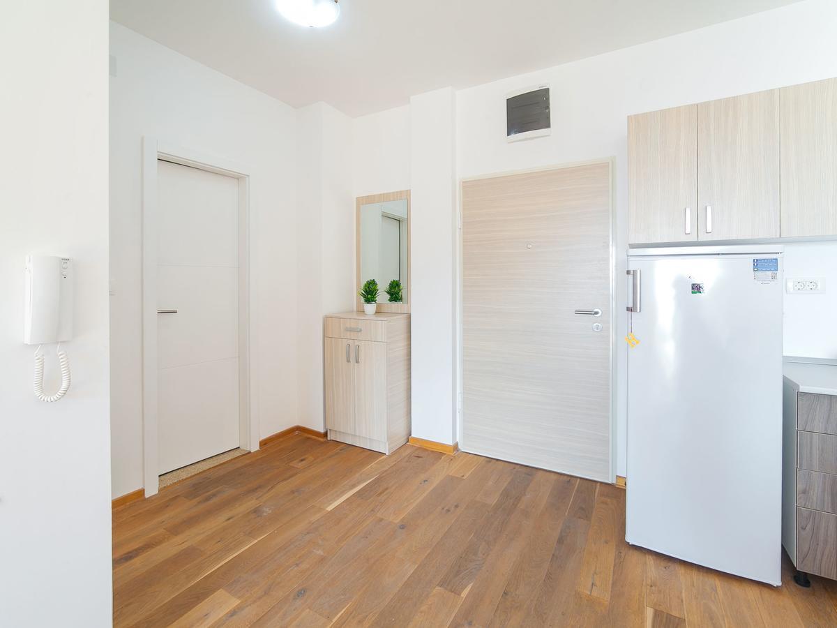 Apartments Bel&Rus Hestia Budva Phòng bức ảnh