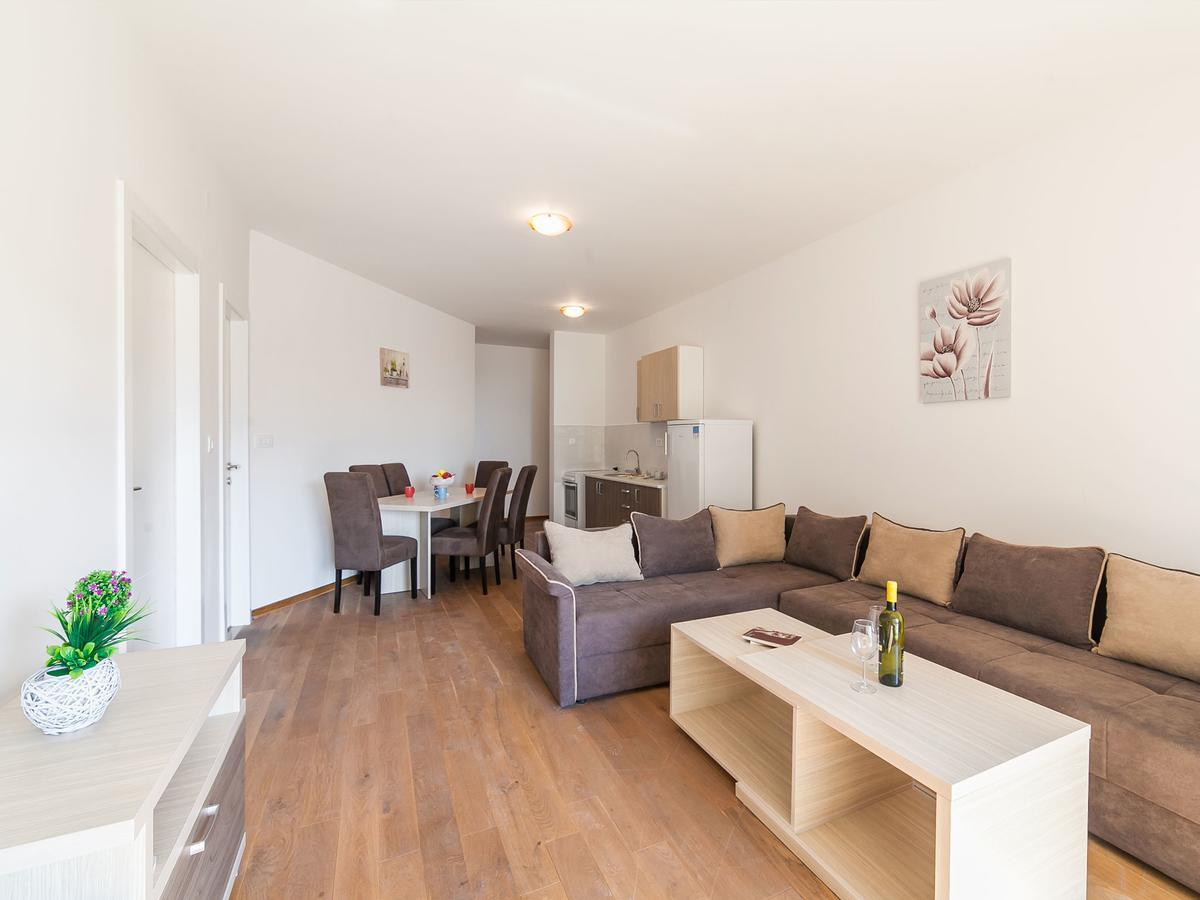 Apartments Bel&Rus Hestia Budva Ngoại thất bức ảnh