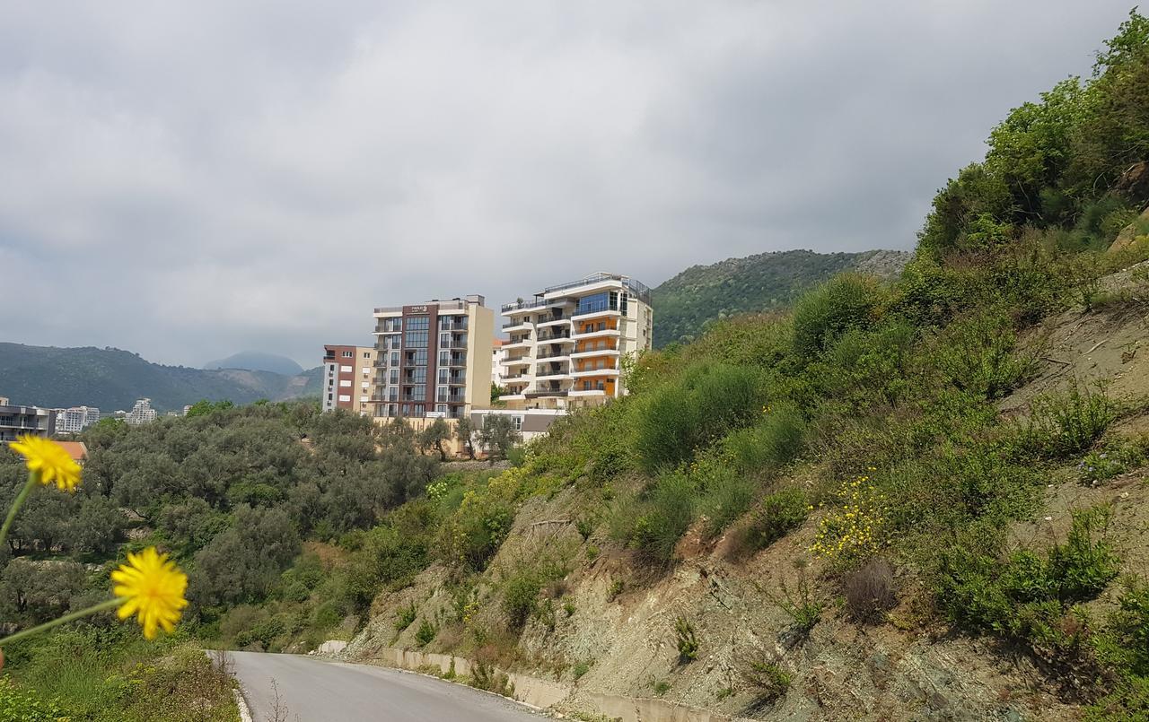 Apartments Bel&Rus Hestia Budva Ngoại thất bức ảnh