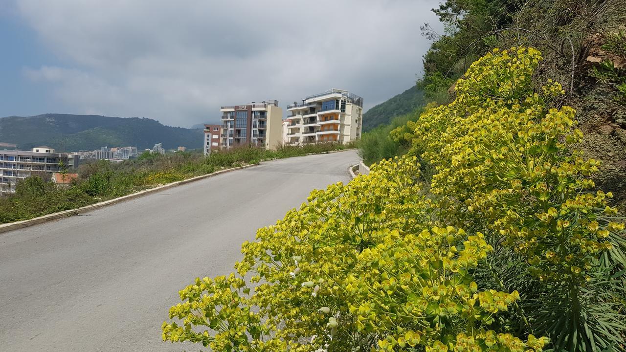Apartments Bel&Rus Hestia Budva Ngoại thất bức ảnh