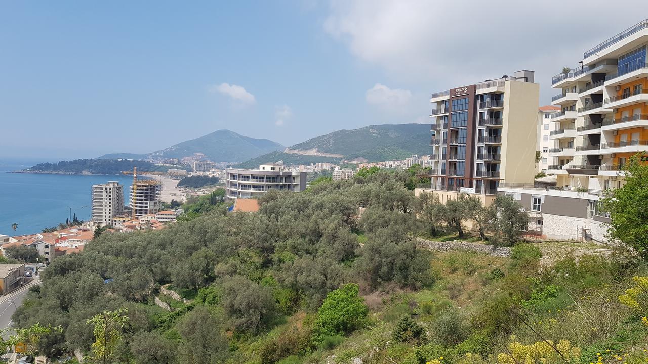 Apartments Bel&Rus Hestia Budva Ngoại thất bức ảnh