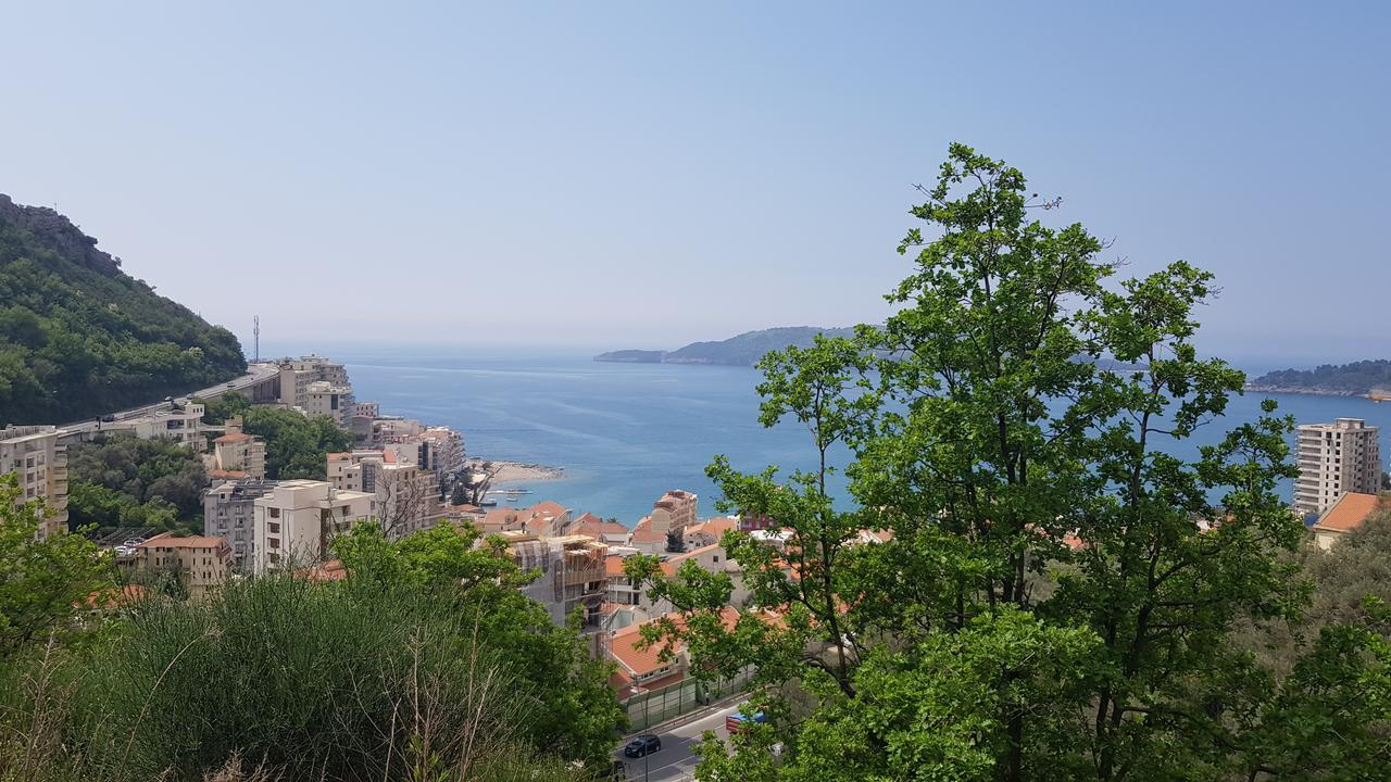 Apartments Bel&Rus Hestia Budva Ngoại thất bức ảnh