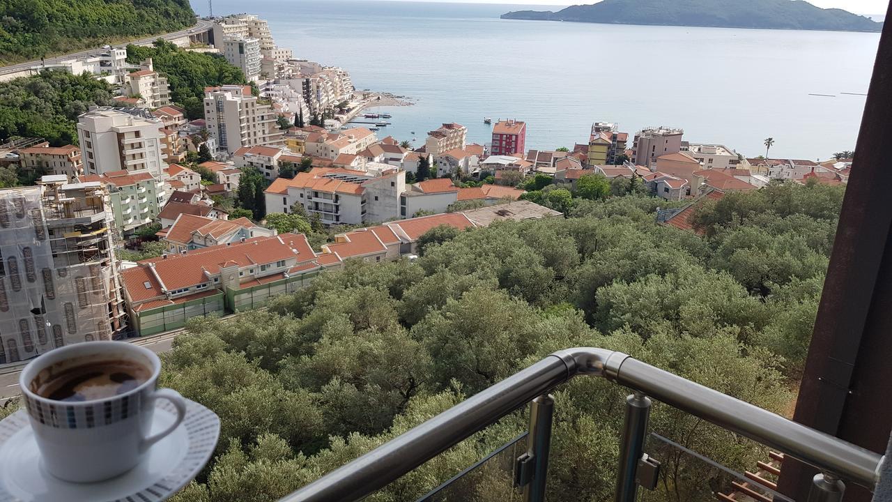 Apartments Bel&Rus Hestia Budva Ngoại thất bức ảnh