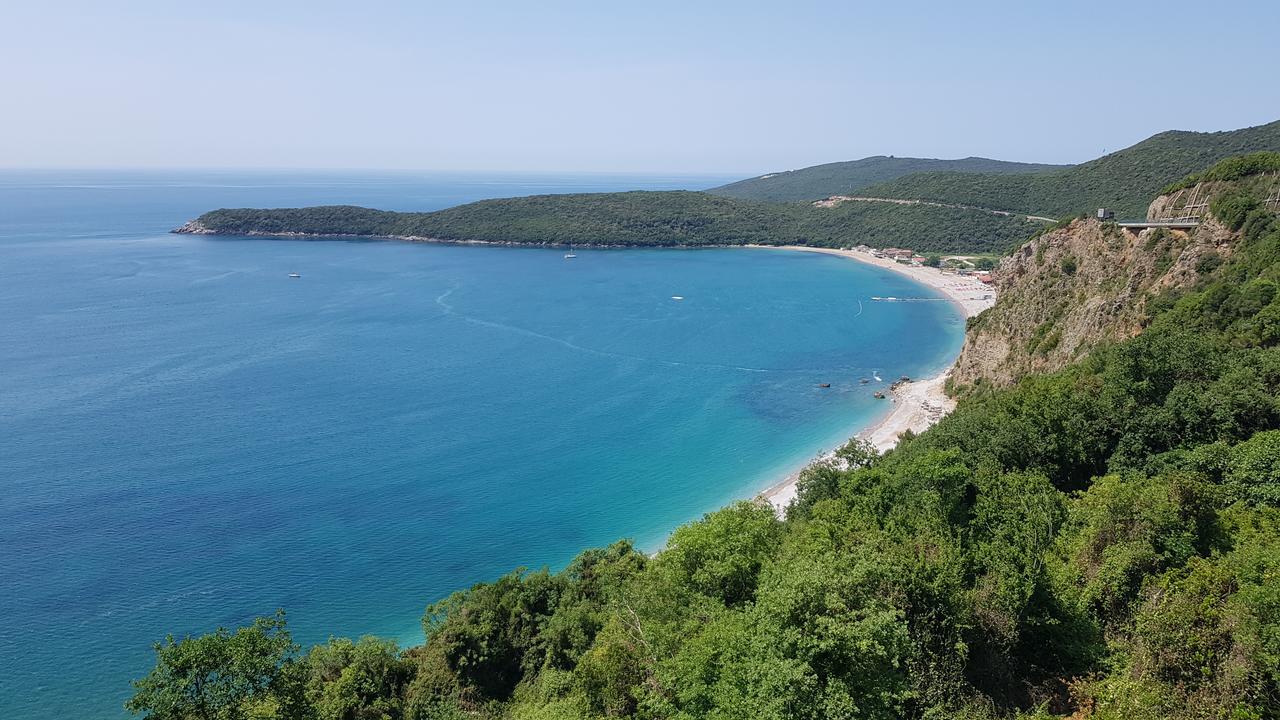 Apartments Bel&Rus Hestia Budva Ngoại thất bức ảnh