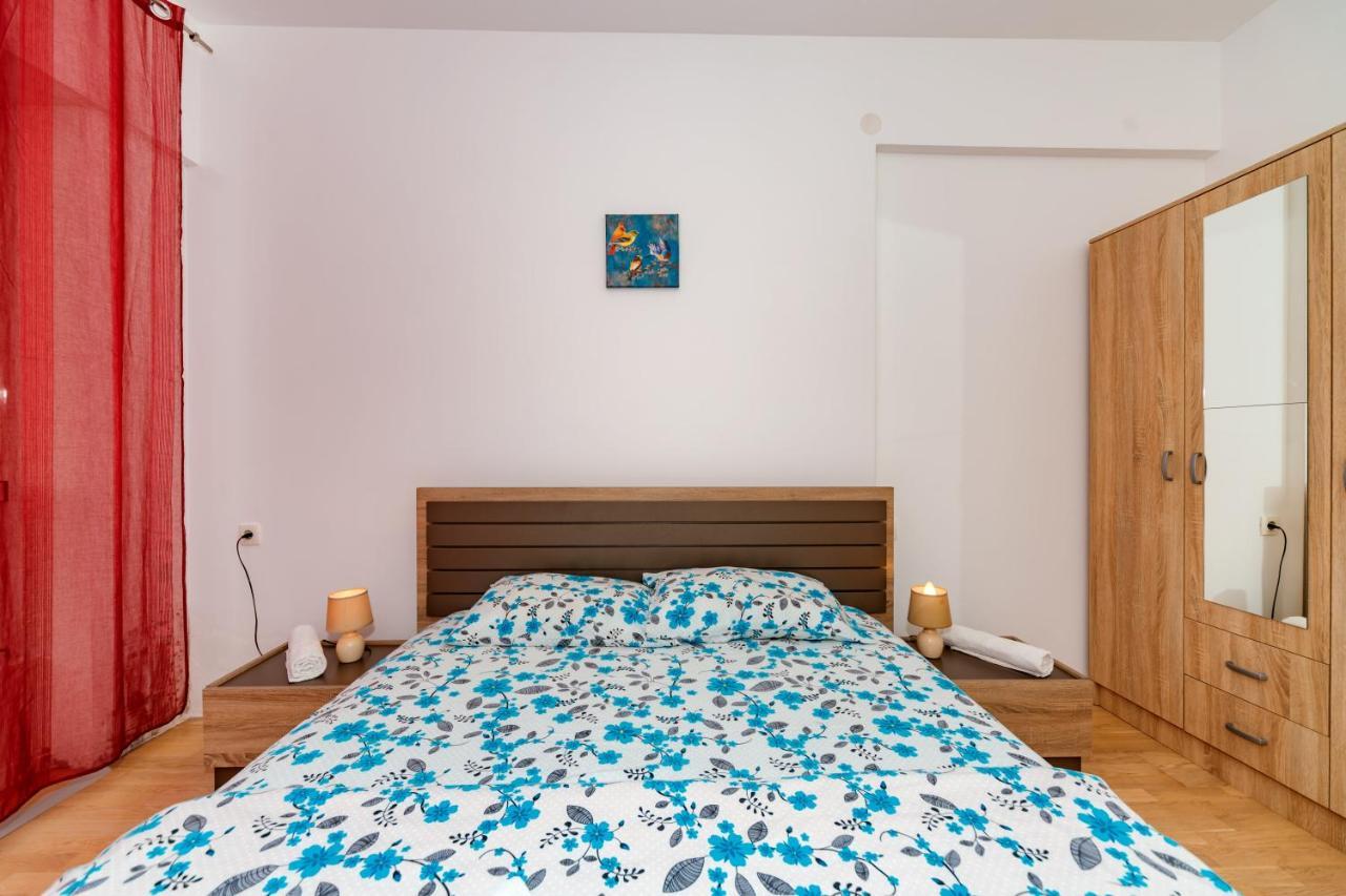 Apartments Bel&Rus Hestia Budva Ngoại thất bức ảnh
