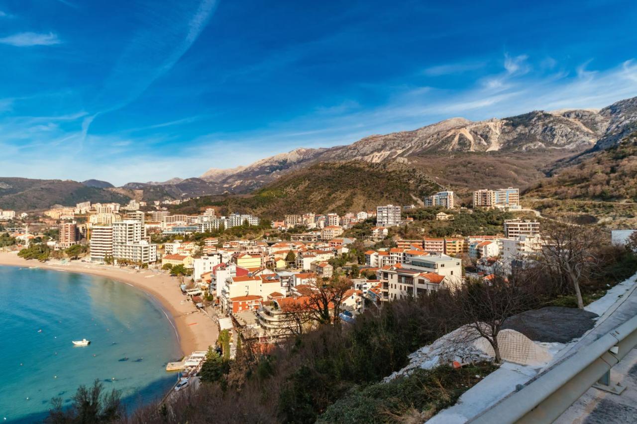 Apartments Bel&Rus Hestia Budva Ngoại thất bức ảnh